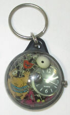 Aaahh Real Monsters Liquid Bubble Watch Keychain Vtg 1997 Nickelodeon READ picture