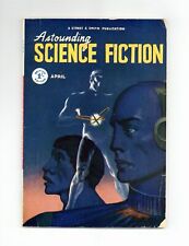 Astounding Science Fiction UK Edition Apr 1949 VG/FN 5.0 picture