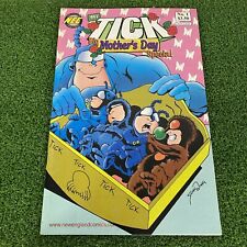 VTG NEC The Tick: Big Mother's Day Special No. 1 April 2000 Comic Book picture