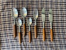 EARLY Dansk Fjord Germany Flatware Assorted Pieces CHOICE picture