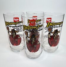 1984 Indiana Jones and the Temple of Doom 7-Up Collector's Promo Glass Mola Ram picture