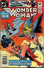 Wonder Woman #290-1982 fn- 5.5 Gene Colan Huntress Blockbuster   picture