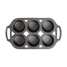 Lodge Cast Iron Muffin Pan picture