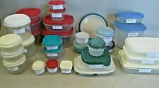 Vintage Rubbermaid Container Selection Servin Saver Etc With Lid Lids YOU CHOOSE picture