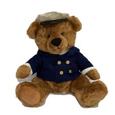 Bear Thomas Kinkade Collectible Light of Peace Plush Dakin Sailor Teddy 15” picture