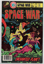 SPACE WAR 29 F/VF 1978 Charlton Comics DITKO cover & art Sci - Fi picture