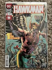 HAWKMAN & The Silencer - DC Comics - Comic Book Lot Of 14 picture