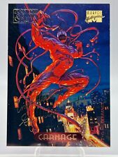 1994 Marvel Masterpieces Gold Foil Signature Series CARNAGE #20 Rare💥💥 picture