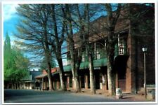 Postcard - The City Hotel, Columbia State Historic Park - Columbia, California picture