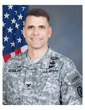 United States Army General Matthew W. McFarlane 8x10 Photo #2 On 8.5