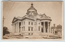 Postcard RPPC Court House Somerset, PA picture