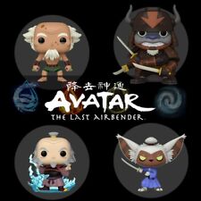 New Avatar the Last Airbender Funko pop Combo set (get all 4) picture
