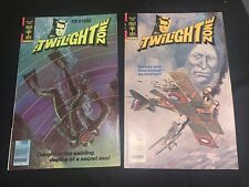 Twilight Zone 84 & 85 Frank Miller First & 2nd Pro Artworks Please Read picture