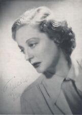 Tallulah Bankhead-Vintage Signed Photograph picture