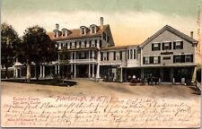 Postcard I.O.O.F. The Tavern Stable in Peterborough, New Hampshire~137752 picture