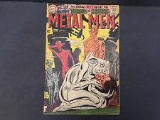 Metal Man #30 - Terror of the Forbidden Dimension 1968 picture
