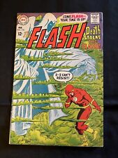 The Flash, #176, Feb. 1968 picture