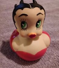 Vintage Betty Boop Rubber Ducky 🦆❤️🦆❤️🦆❤️ picture