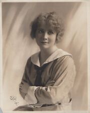 Bessie Barriscale (1910s) ❤ Original Vintage Stunning Photo by Witzel K 345 picture