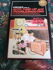 Chilton's Guide to Auto Tune-Up and Troubleshooting -1983 -10