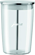 Jura Glass Milk Container Clear picture