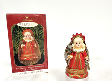 Hallmark Red Queen Alice in Wonderland Keepsake Ornament w box Collectors 1999 picture