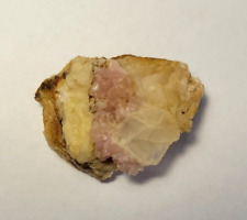 Maine Rose Quartz Crystals Very Rare Newry Maine picture
