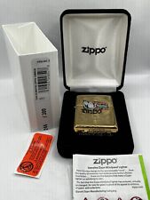 2023 Reinspire Zippo Canada Plant #244 / 300 New In Clamshell Box And Sleeve picture