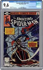 Amazing Spider-Man #210D CGC 9.6 1980 4423576007 1st app. Madame Web picture