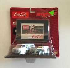 Johnny Lightning Billboards Coca- Cola Die-Cast Cars NIB picture