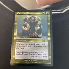 Phyrexian Tyranny - Mtg Magic The Gathering Card picture