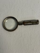 Vintage 1940’s Depose Folding Magnifying Glass  picture