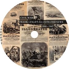 Civil War: Frank Leslie's Illustrated Newspaper 1860-1865 picture