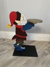 House of Lloyd Christmas Around The World Wooden Butler At Your Service 1999 25” picture