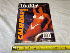 Truckin’ Magazine 1999 Bikini Calendar 11x8 Models Pinups picture