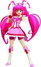 S.H.Figuarts Smile PreCure Glitter Force Cure Happy Pink Action Figure Bandai picture