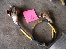 NOS 3' VIC-3 or VIC-3 LITE Intercom Cable CX-13473/VRC, for HMMWV or MVs picture