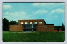 Bethany WV-West Virginia, Alumni Field House, Antique, Vintage c1964 Postcard picture