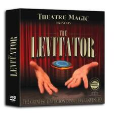 The Levitator (DVD and Gimmick) by Theatre Magic - Trick - Magic Tricks picture