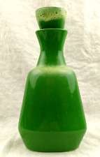 Tamac Frosty Pine Bottle Vintage MCM picture