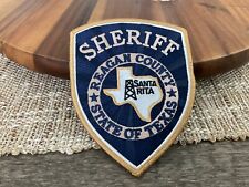 Reagan County Sheriff  State Texas TX picture
