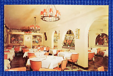 Vintage c1950's Mama Gilda's Italian Restaurant West Palm Beach FL Postcard picture