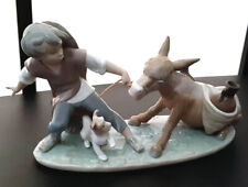 LLADRO STUBBORN DONKEY # 5178 MINT CONDITION**** Just Reduced from $699**** picture