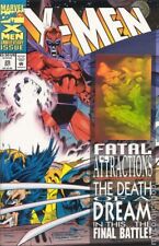 X-Men #25A.D FN- 5.5 1993 Stock Image Low Grade picture