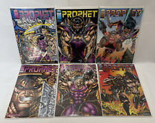 Prophet Volume# 0,1,2,3,4,5 Lot Of 6 Image Comics 1993 & 94  All First Printing picture
