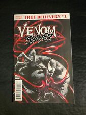 Marvel Comics True Believers #1 Venom Shiver 2018 picture