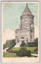 Postcard Ohio Cleveland Garfield's Tomb Unposted Vintage Antique c1907 picture