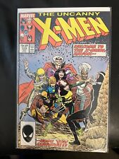 REDUCED FOR QUICK SALE Lot of 3 Marvel Comics The Uncanny X-Men #219. #220, #223 picture