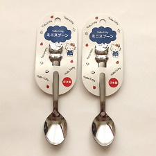 Sanrio Hello Kitty Mini Spoon 2pcs 5
