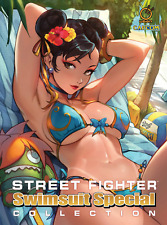 Street Fighter Swimsuit Special Collection (STREET FIGHTER SWIMSUIT SPECIAL COLL picture